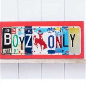 Boys